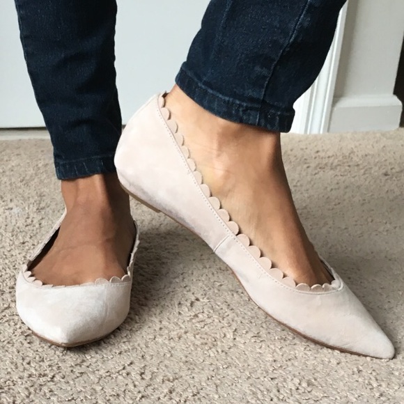 Nine West Pointed toe Flats - Picture 2 of 7